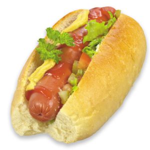 Bánh Mì Xúc Xích
