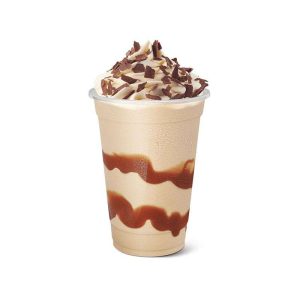 Sinh Tố Sữa Caramel