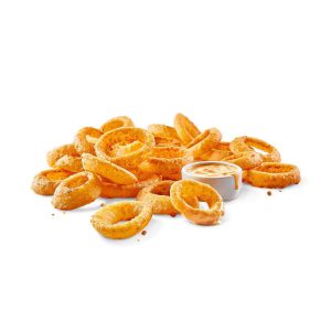 Bánh Vòng Chiên Giòn